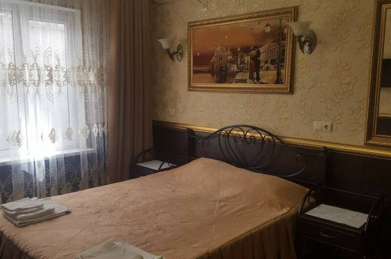 Двухместный номер «Люкс»