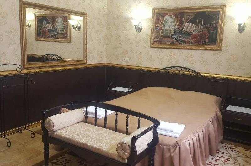 Двухместный номер «Люкс»