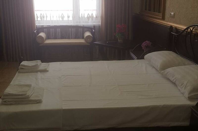 Двухместный номер «Люкс»