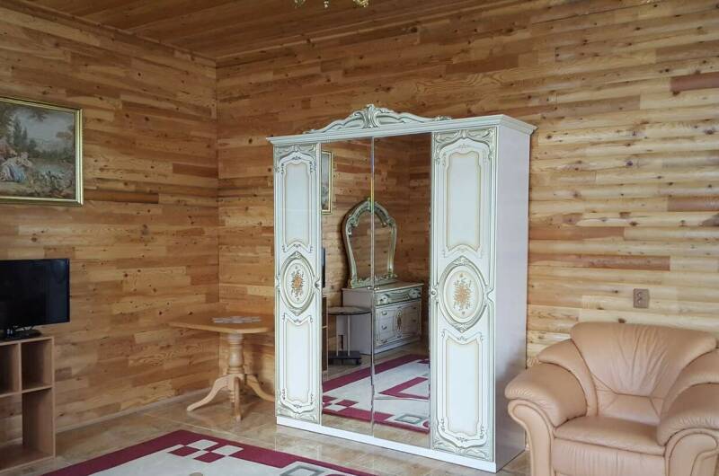 Улучшенный семейный двухкомнатный «Люкс»