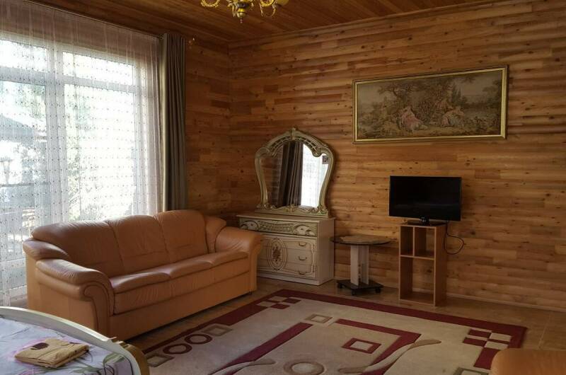 Улучшенный семейный двухкомнатный «Люкс»