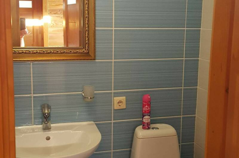 Улучшенный семейный двухкомнатный «Люкс»