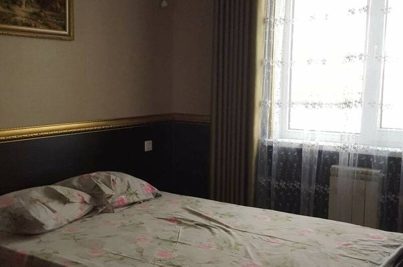 Двухкомнатной семейный «Люкс»