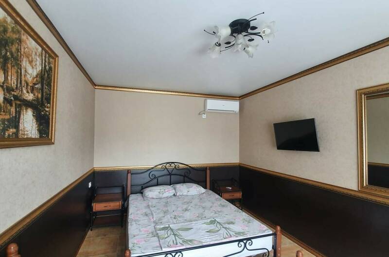 Двухкомнатной семейный «Люкс»