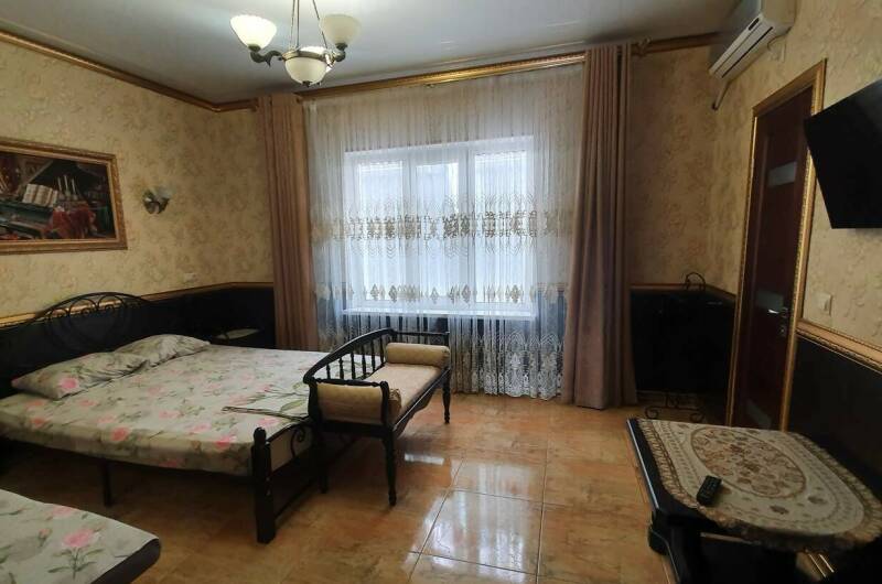 3-х местный «Люкс»