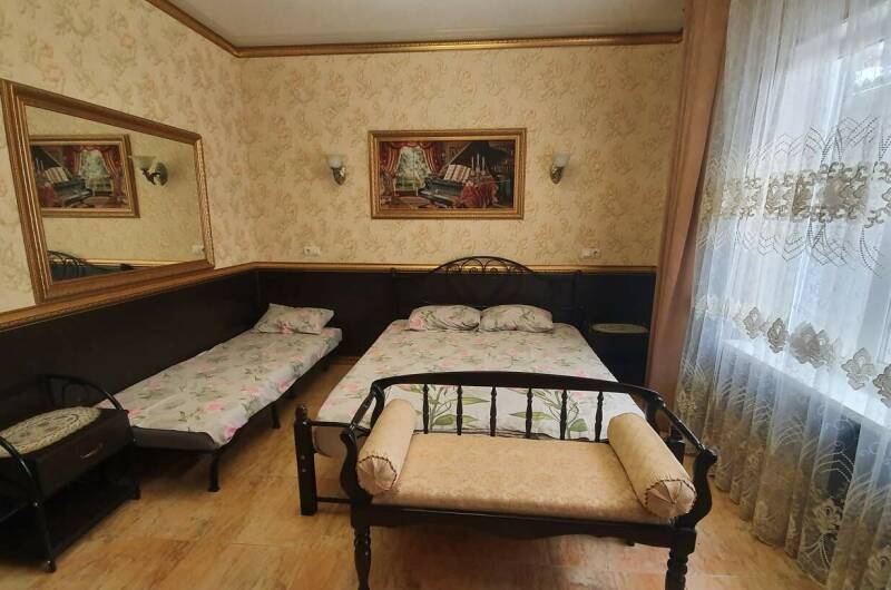 3-х местный «Люкс»