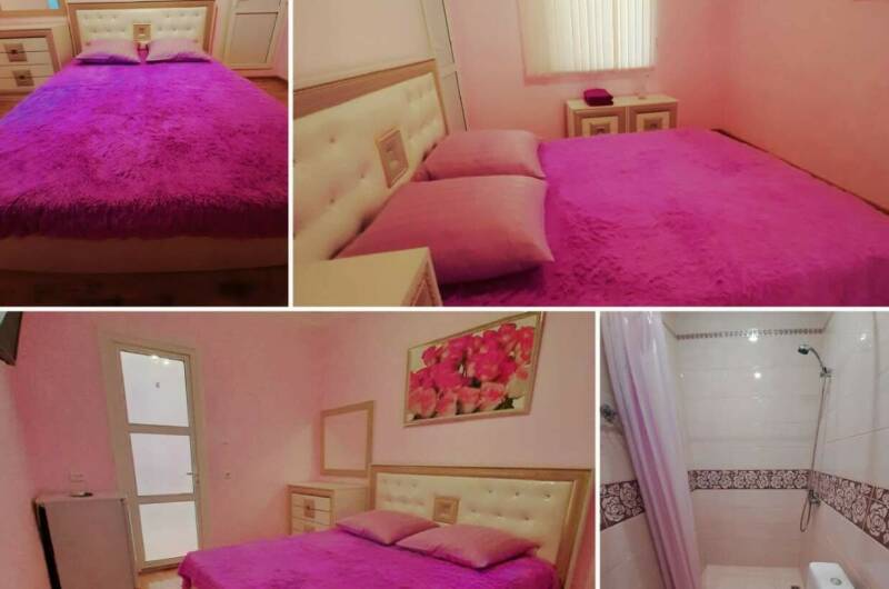 Номер «Стандарт» двухместный + доп. место