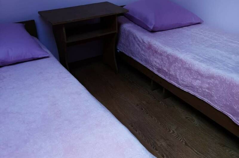 Номер «Эконом» двухместный + доп. место