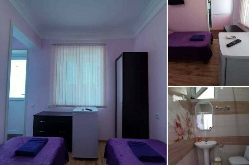 Номер «Стандарт» двухместный