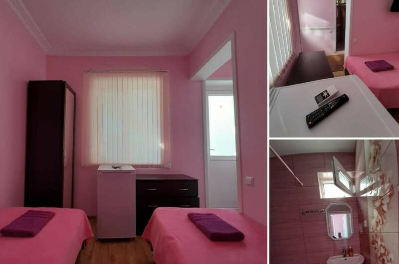 Номер «Стандарт» двухместный