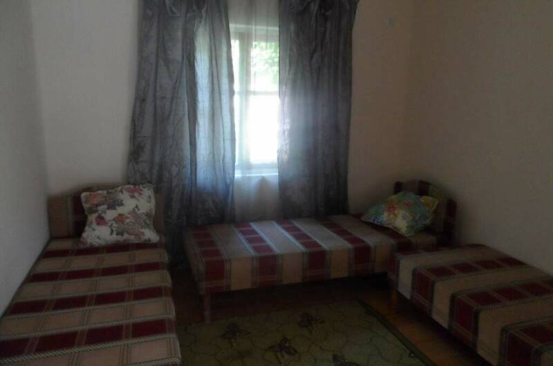 Номер с удобствами