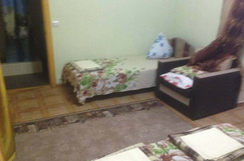 Номер с удобствами