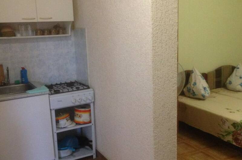 Номер с удобствами