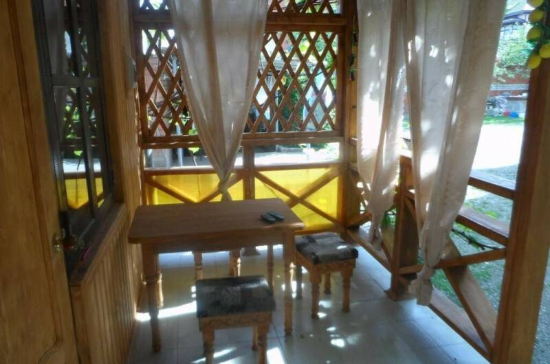 Номер с удобствами