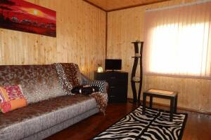 Изображение Изображение гостиницы "Гостевой дом «Лесная Поляна»" #1 #1