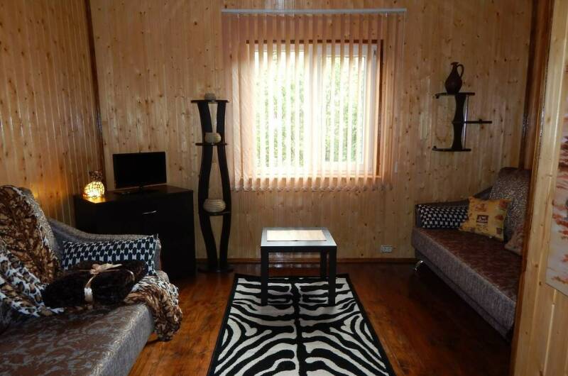 Коттедж под ключ