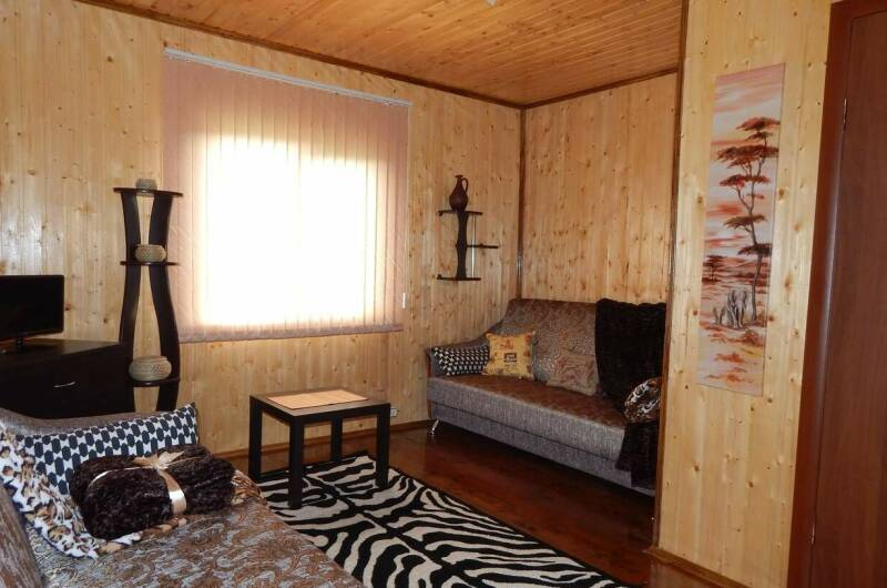 Коттедж под ключ