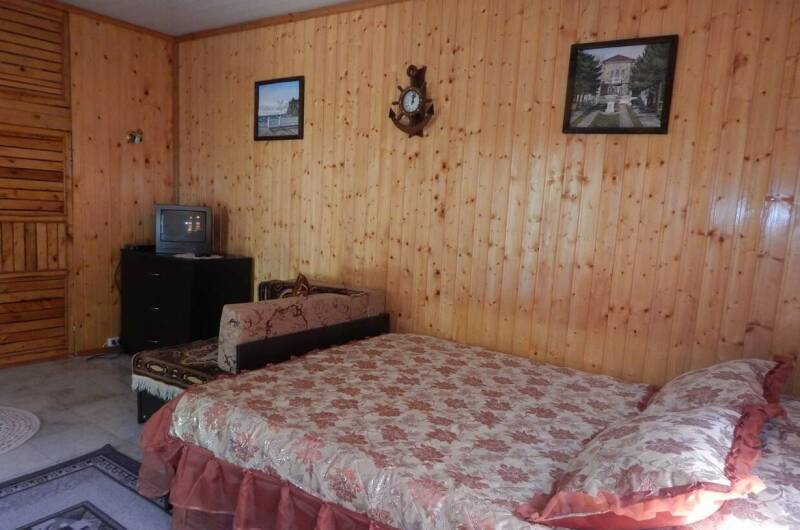 Четырехместный