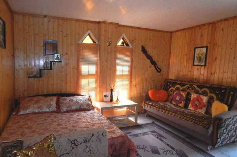 Четырехместный