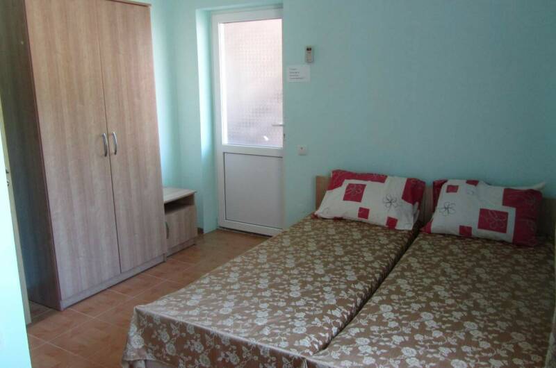 2х местная комната