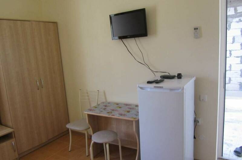 2х местная комната