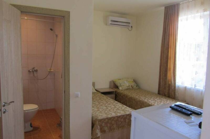 2х местная комната