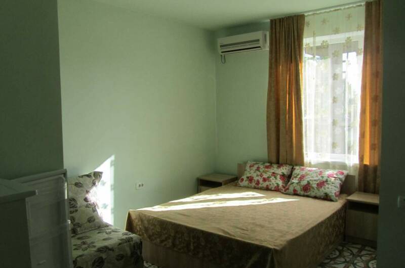 3-х местная комната