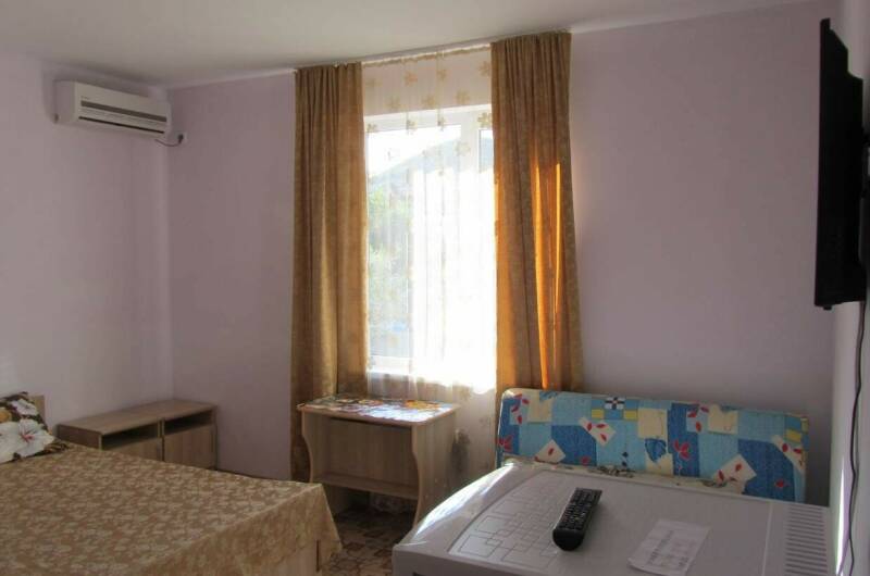 4-х местная комната