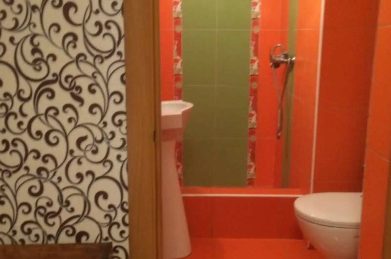 Номер с удобствами на 2−3-человека