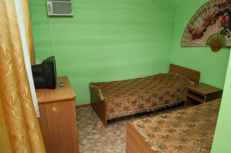 Комната на двоих