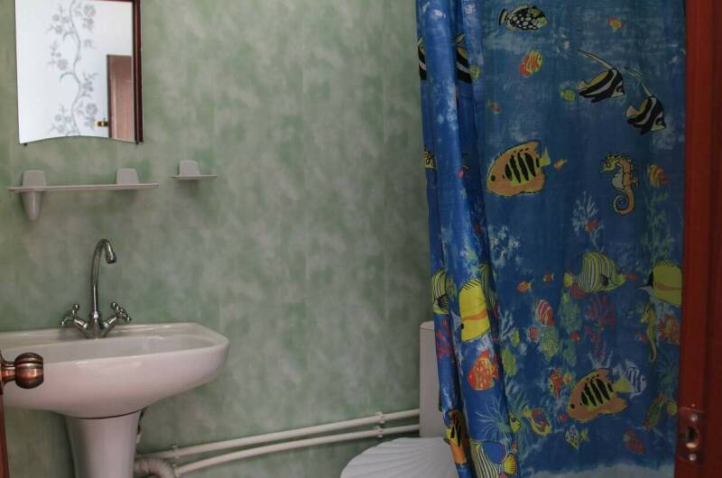 Комната на четверых