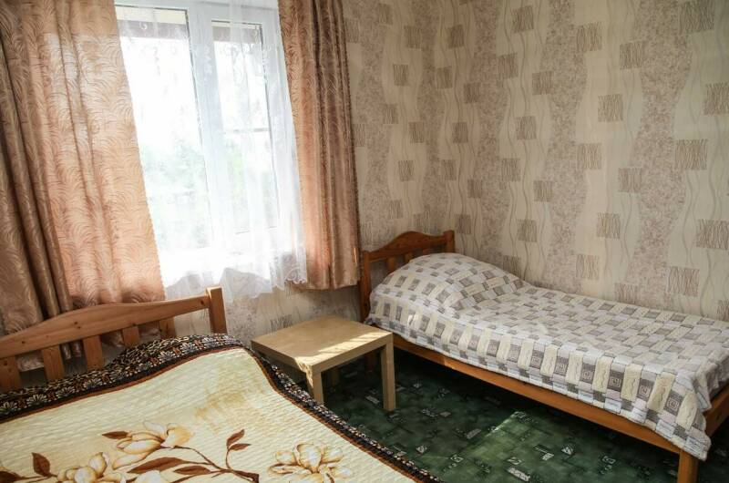 2х комнатный на 6 человек