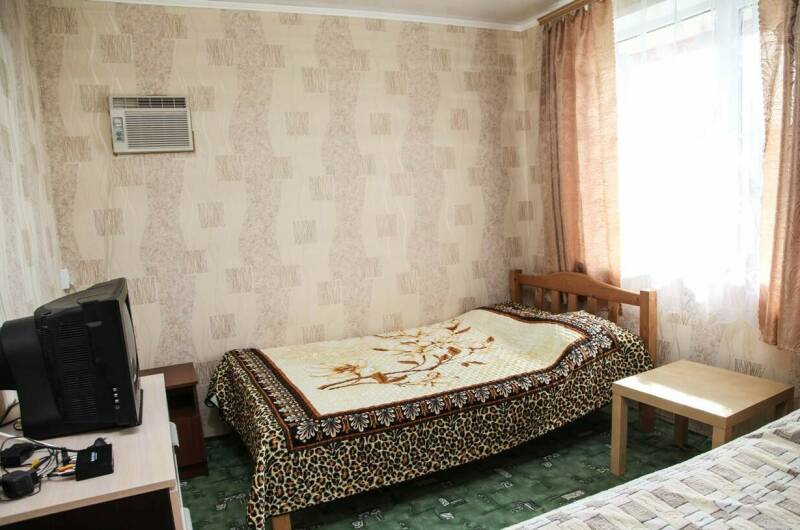 2х комнатный на 6 человек