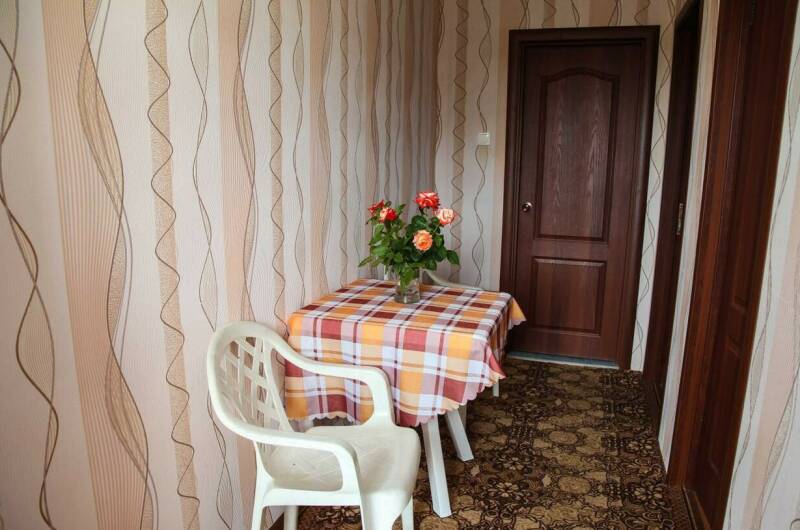 2х комнатный на 6 человек