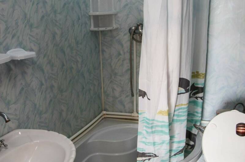 2х комнатный на 6 человек