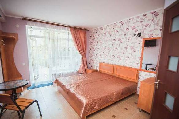 № 1 Стандарт 2-х местный с доп. местом