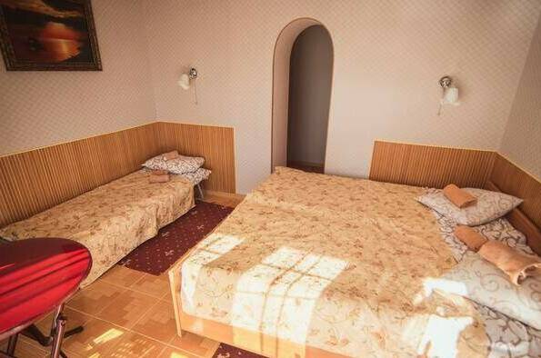 № 11 Эконом 2-х местный + доп. место