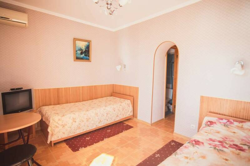 № 11 Эконом 2-х местный + доп. место