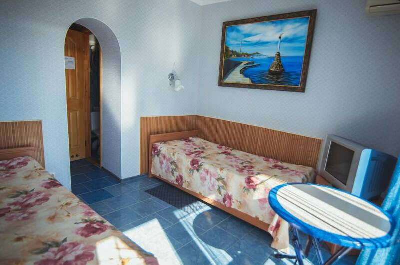 № 12 Эконом 2-х местный