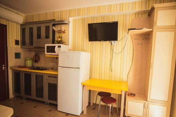 № 2 Полулюкс двухкомнатный с кухней