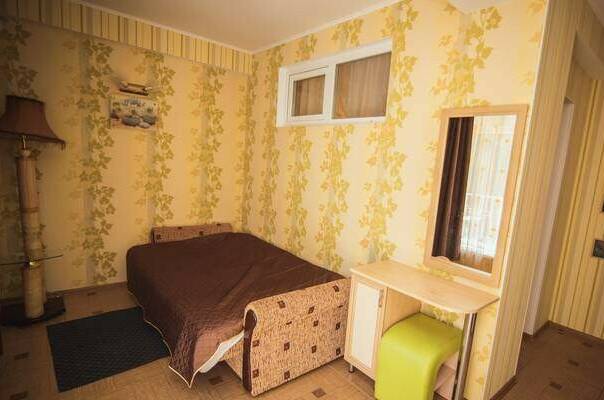 № 2 Полулюкс двухкомнатный с кухней