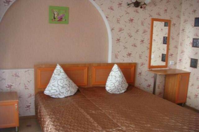 № 3. Стандарт 2-х местный с доп. местом