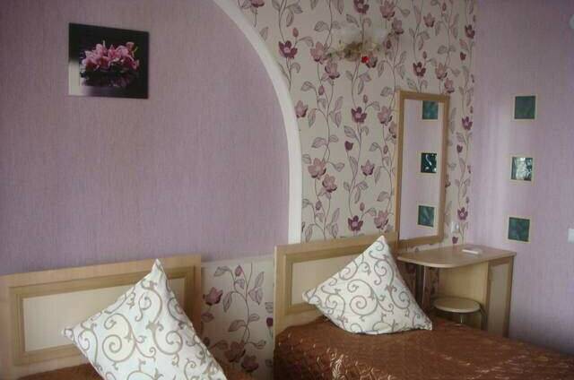 № 3. Стандарт 2-х местный с доп. местом