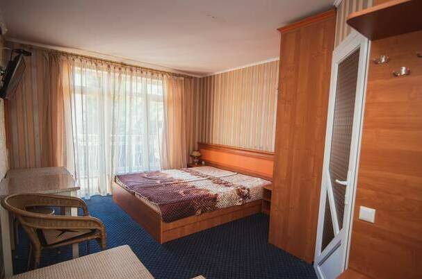 № 5 Стандарт 2-х местный с доп. местом