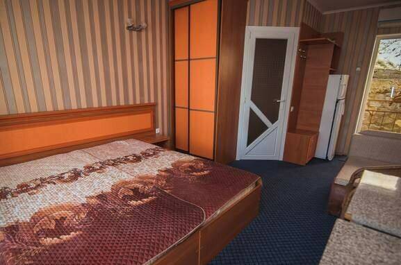 № 5 Стандарт 2-х местный с доп. местом