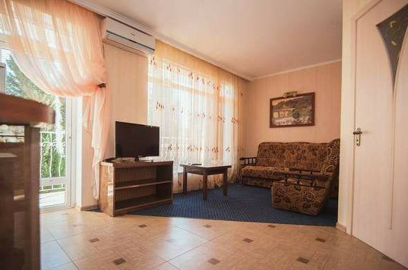 № 6 Полулюкс 2-х комнатный