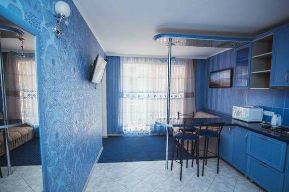 № 7 Люкс 2-х комнатный