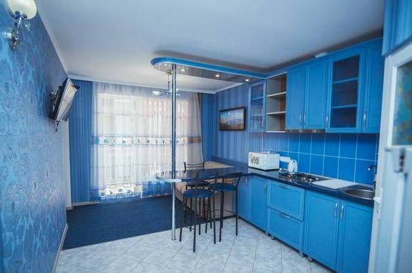 № 7 Люкс 2-х комнатный