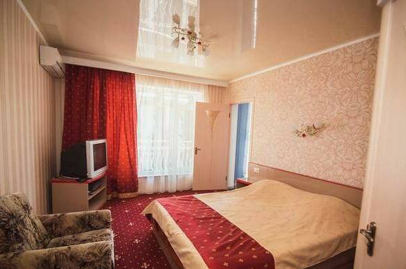 № 7 Люкс 2-х комнатный