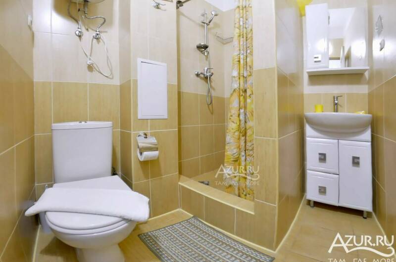 Двухместный с балконом